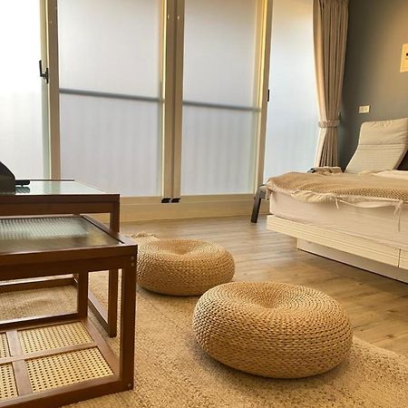 山有巷宅 Alley House Puli Extérieur photo