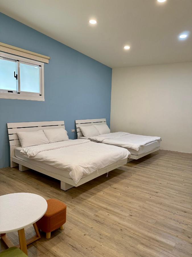 山有巷宅 Alley House Puli Extérieur photo