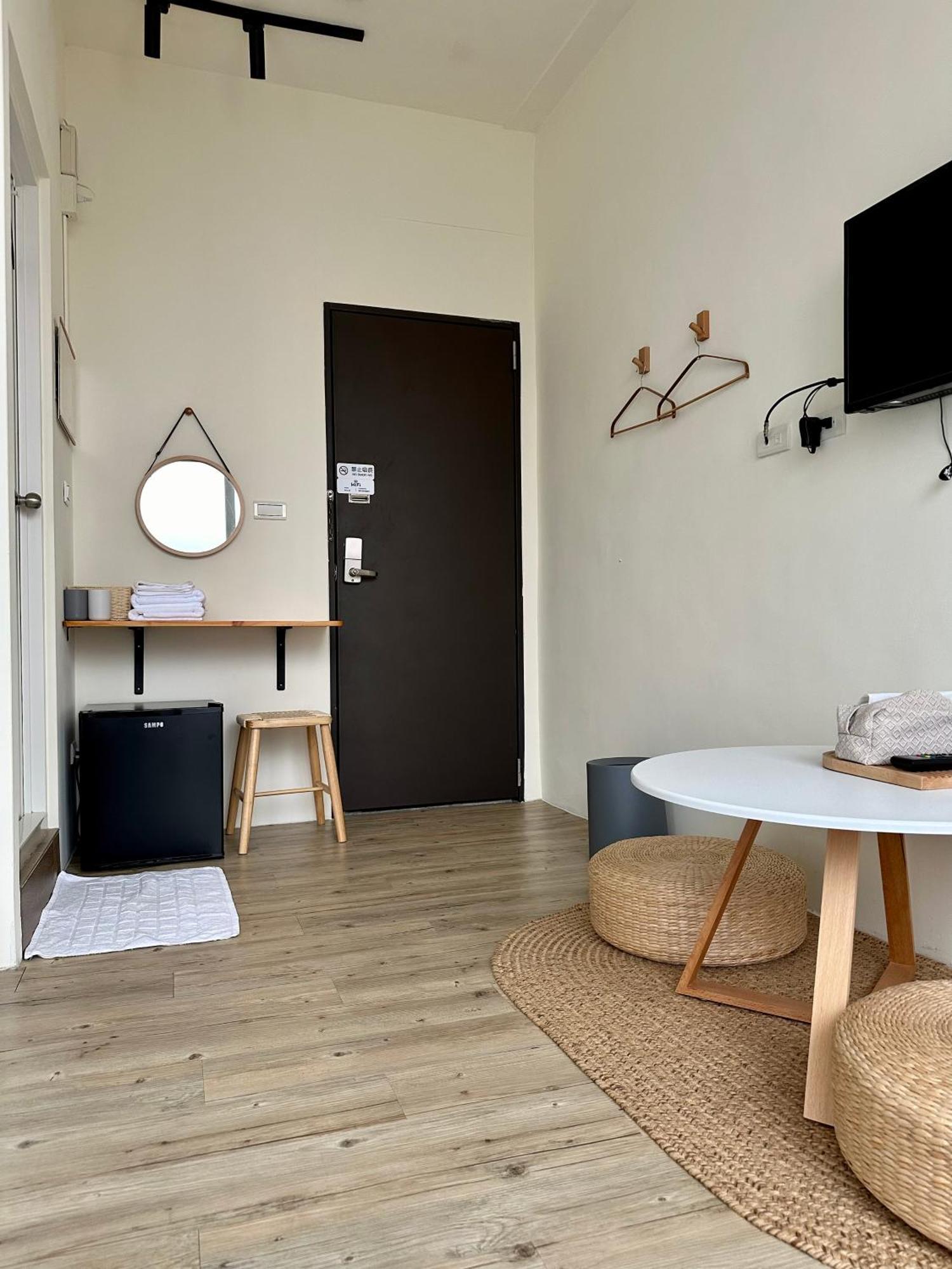 山有巷宅 Alley House Puli Extérieur photo