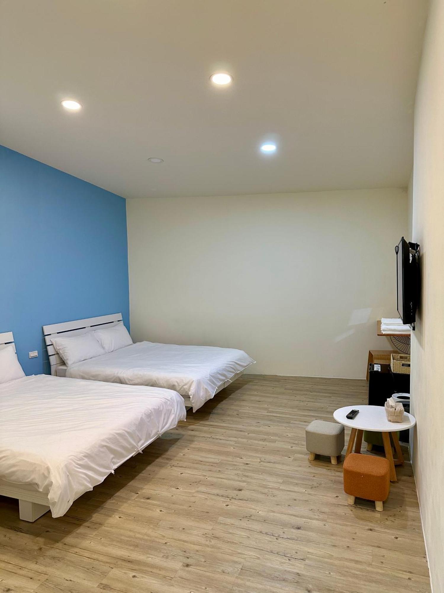 山有巷宅 Alley House Puli Chambre photo