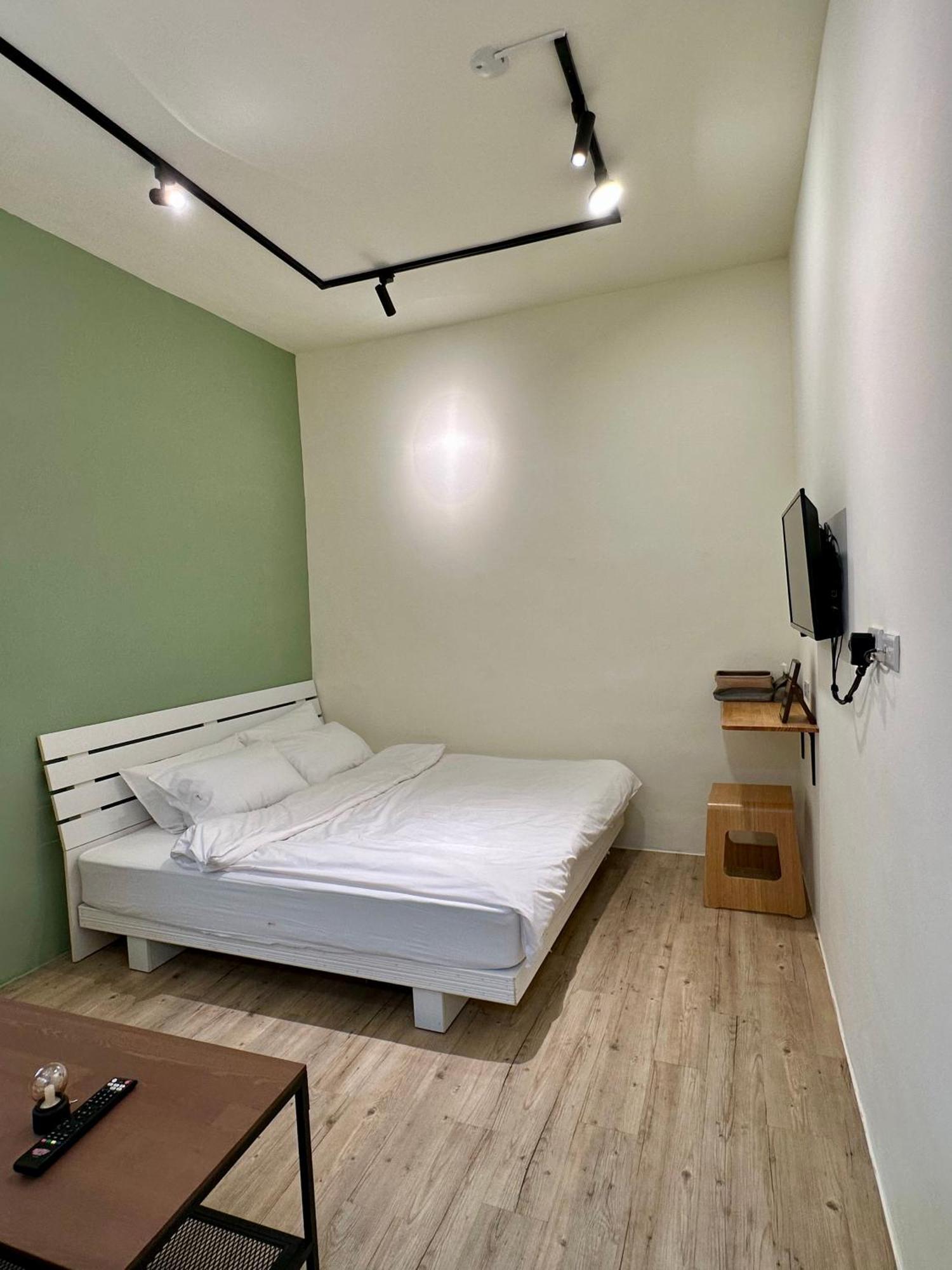 山有巷宅 Alley House Puli Chambre photo