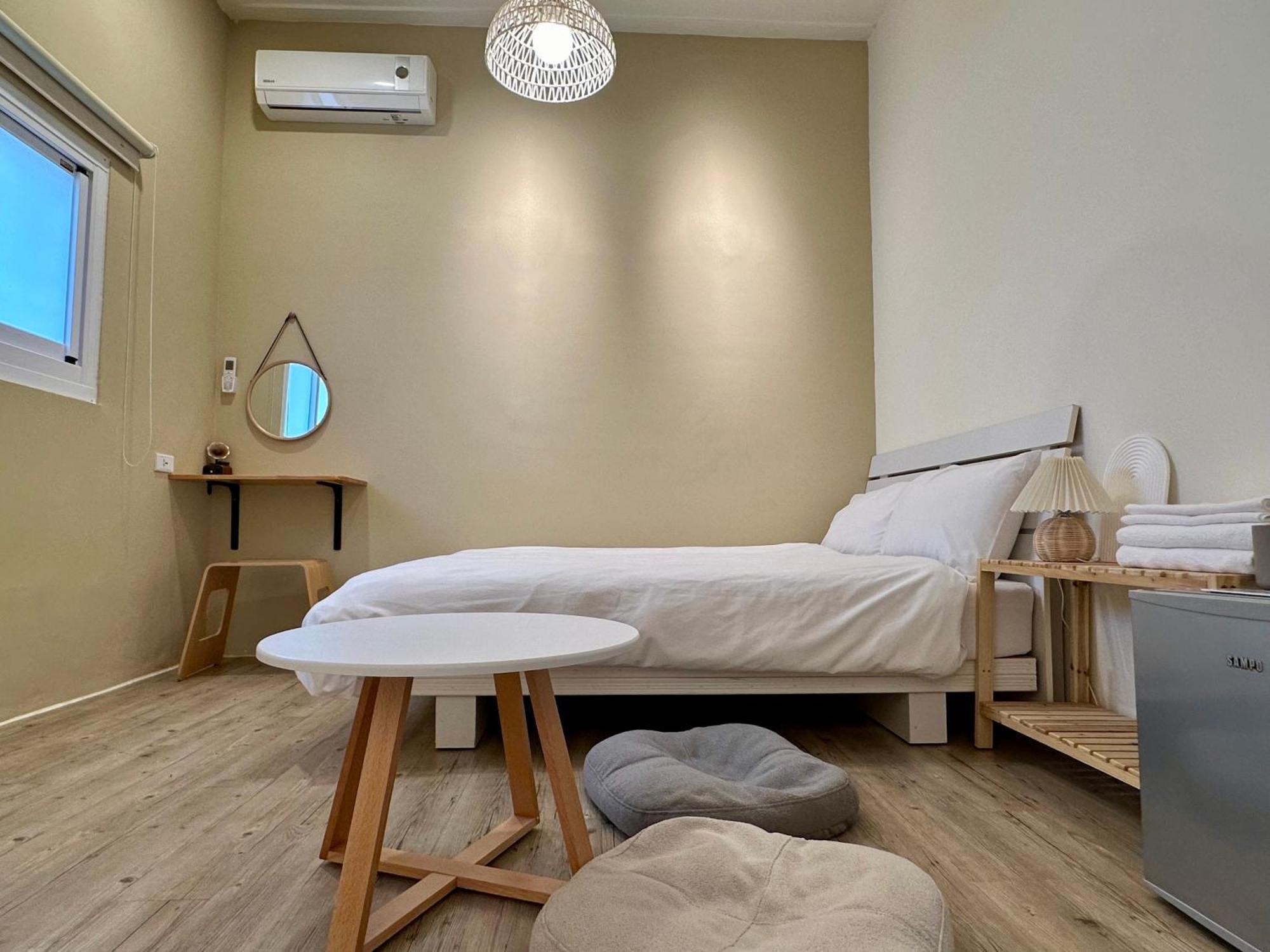 山有巷宅 Alley House Puli Chambre photo
