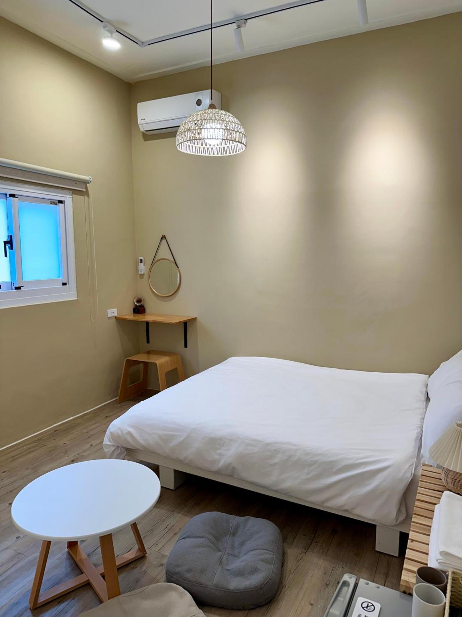 山有巷宅 Alley House Puli Chambre photo